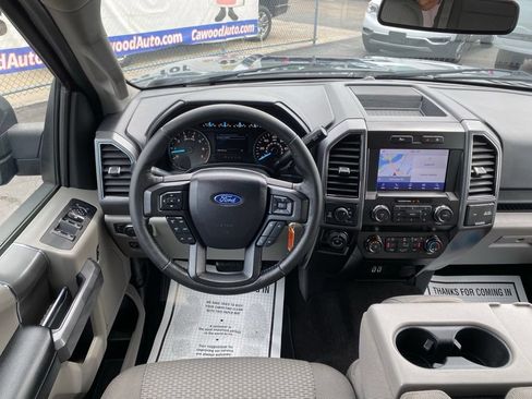 Used 2020 Ford F150 XLT w/ Equipment Group 302A Luxury AWD/4WD image 20