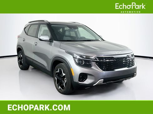 Used 2025 Kia Seltos S FWD image 1