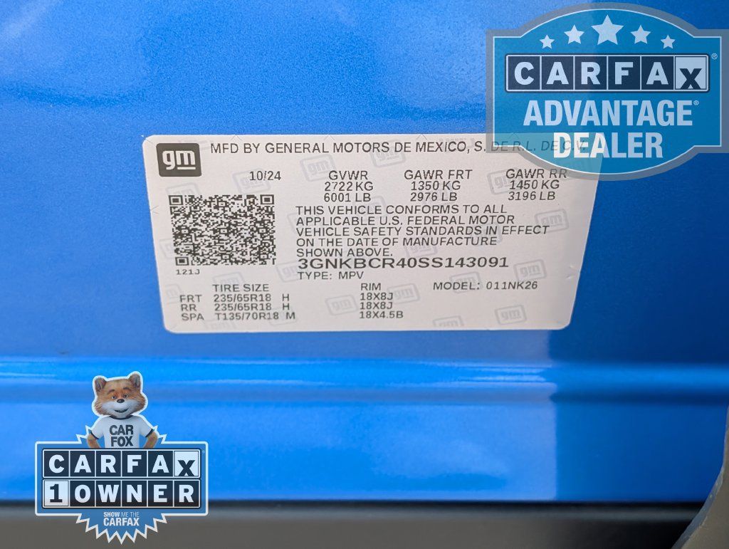 Used 2025 Chevrolet Blazer LT FWD image 31