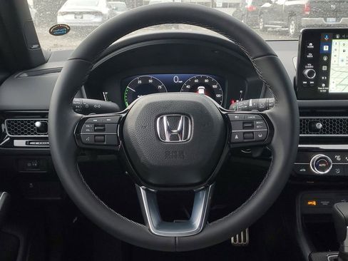 New 2026 Honda Civic Sport Touring image 34