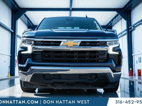 Used 2022 Chevrolet Silverado 1500 LT w/ Z71 Off-Road Package image 35