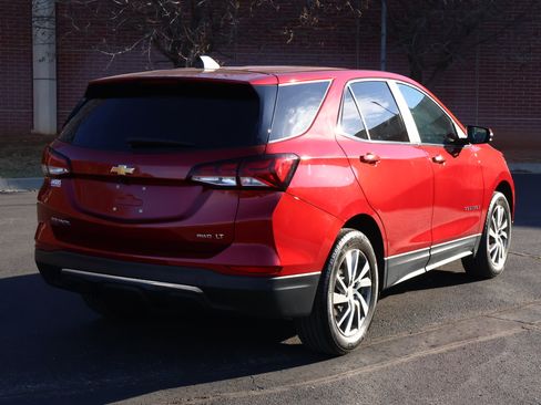 Used 2023 Chevrolet Equinox LT image 29