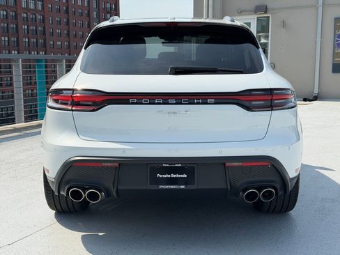 New 2026 Porsche Macan S AWD/4WD image 6