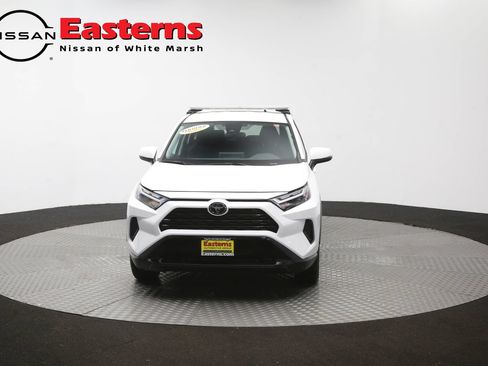 Used 2023 Toyota RAV4 LE AWD/4WD image 52