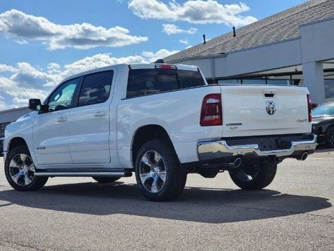 Used 2024 RAM 1500 Laramie AWD/4WD image 24