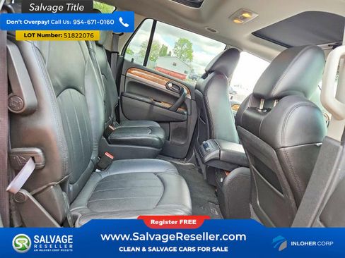 Used 2011 Buick Enclave CXL AWD/4WD image 15