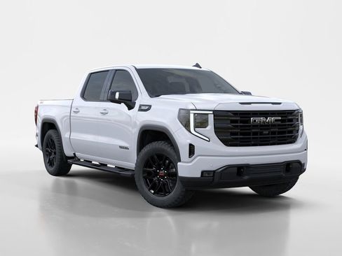 New 2026 GMC Sierra 1500 Elevation w/ Elevation Premium Package image 10