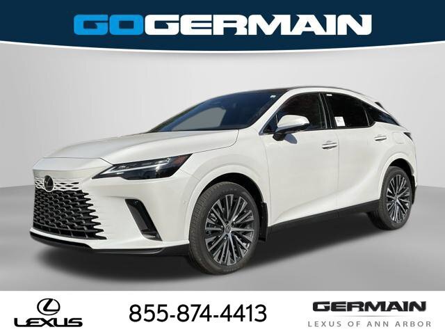 New 2026 Lexus RX 350 w/ Convenience Package AWD/4WD image 1