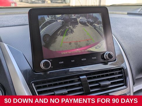 Used 2025 Mitsubishi Eclipse Cross SE AWD/4WD image 16