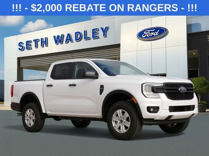New 2025 Ford Ranger XL