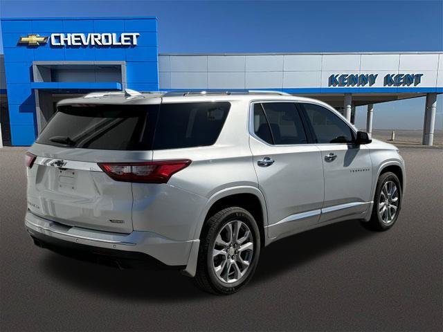 Used 2018 Chevrolet Traverse Premier AWD/4WD image 5