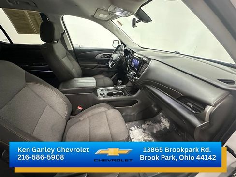 Certified 2020 Chevrolet Traverse LT AWD/4WD image 26