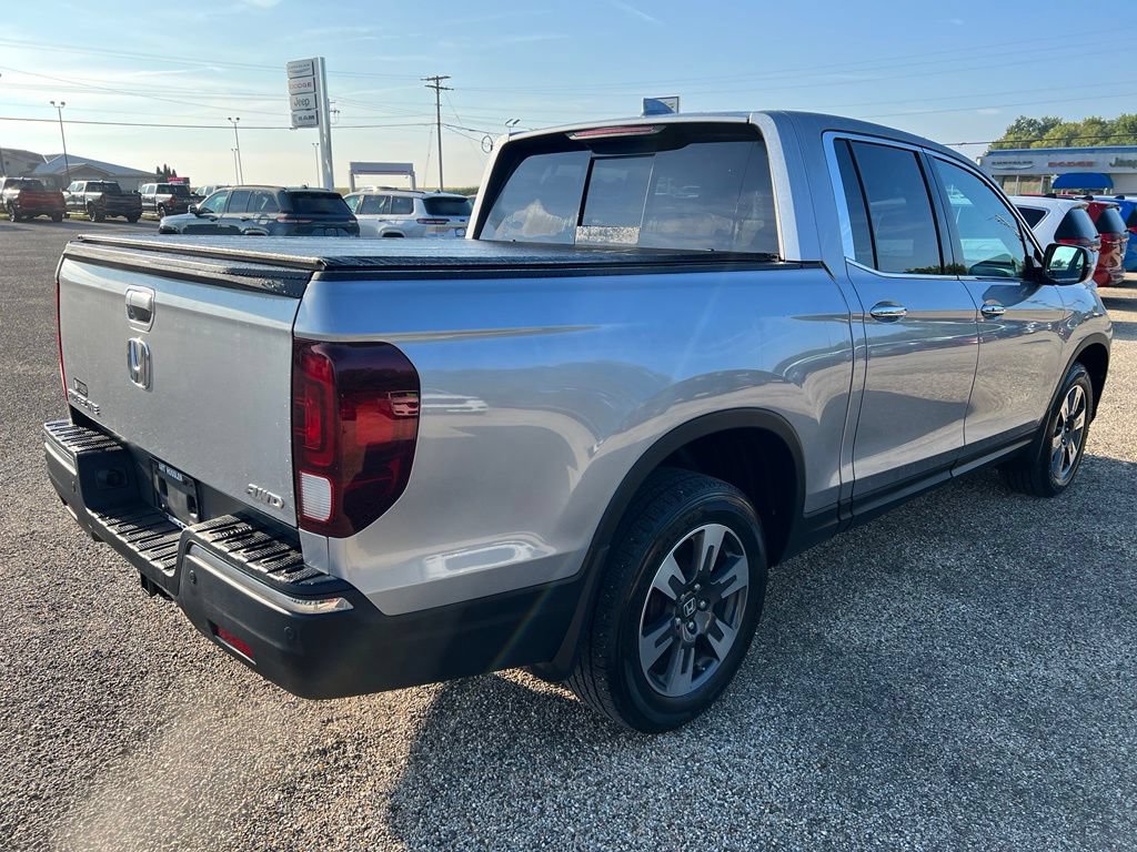 Used 2019 Honda Ridgeline RTL-E image 7