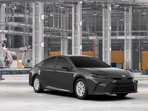 New 2026 Toyota Camry LE FWD image 15