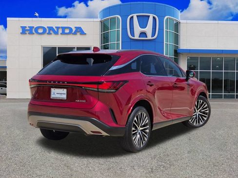 Used 2023 Lexus RX 350 Premium Plus w/ Accessory Package (Z1) FWD image 3