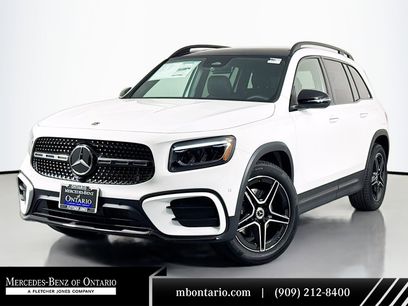 New 2026 Mercedes-Benz GLB 250