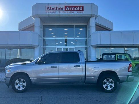 Certified 2021 RAM 1500 Big Horn image 3