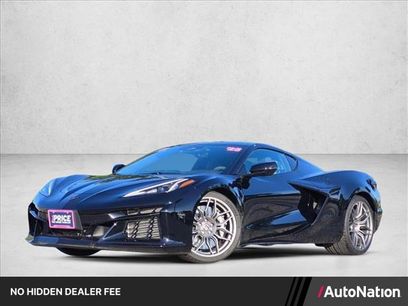 Used 2025 Chevrolet Corvette Z06