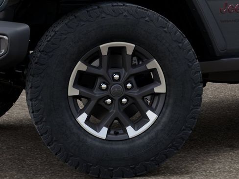 New 2026 Jeep Wrangler Unlimited Rubicon AWD/4WD image 4