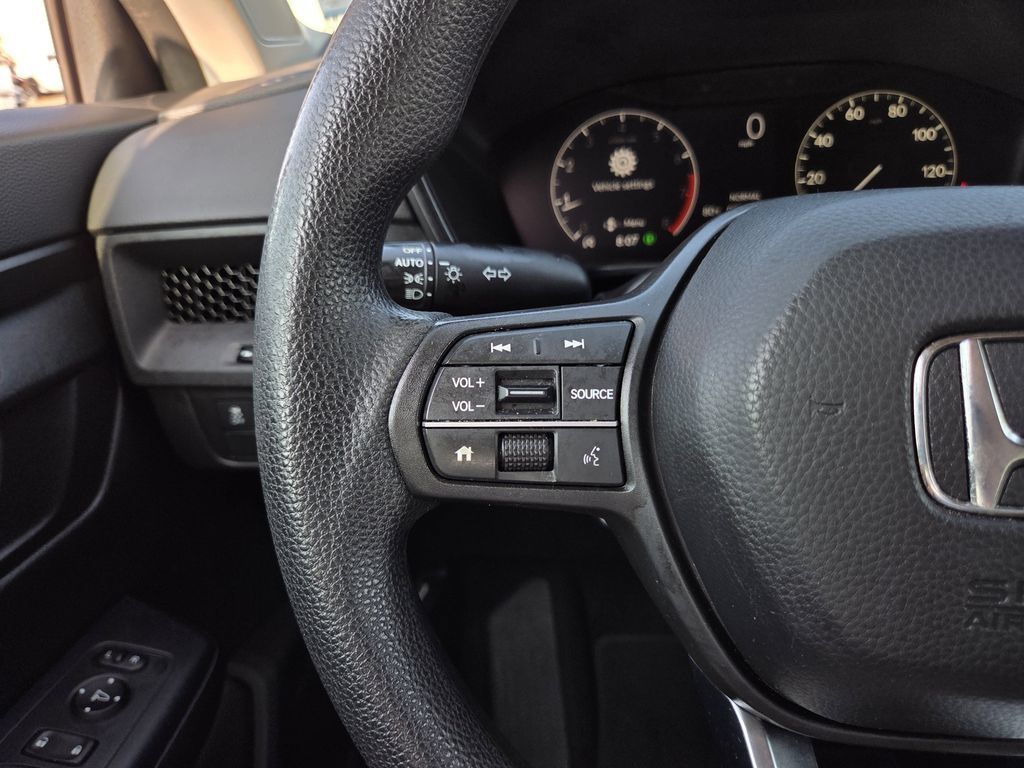 Certified 2024 Honda CR-V EX image 23