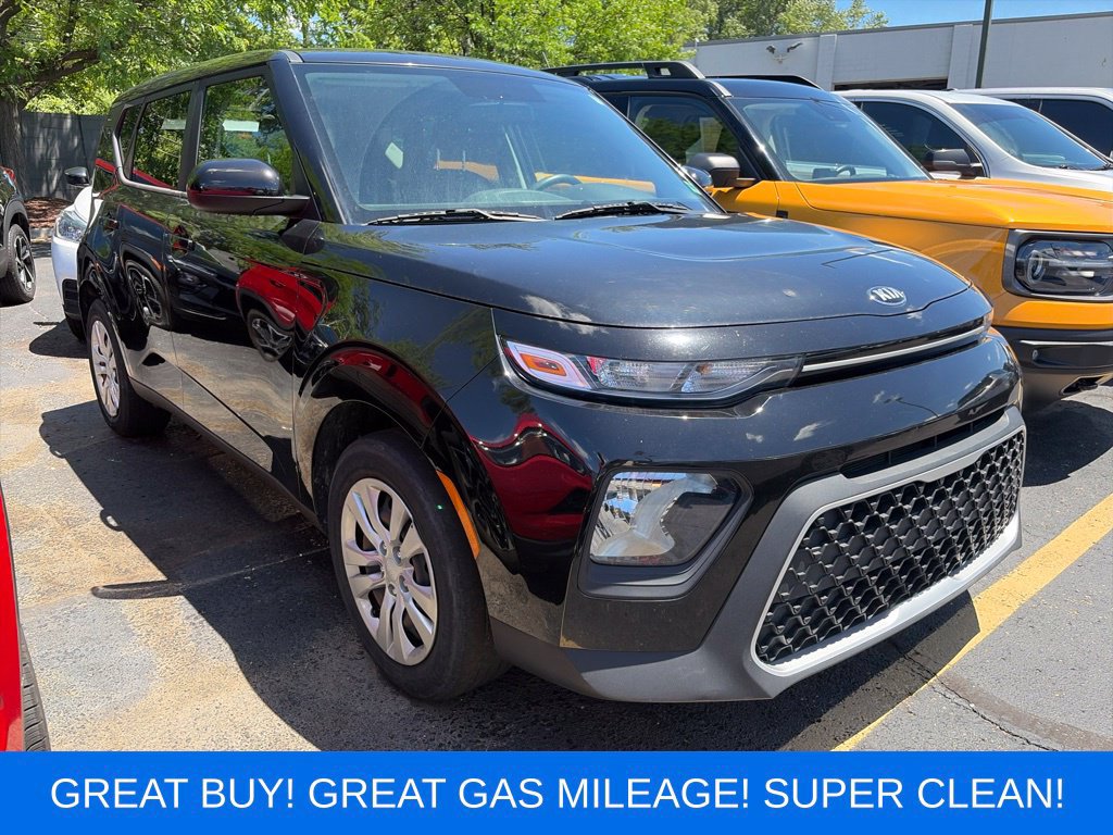 Used 2020 Kia Soul LX FWD image 5
