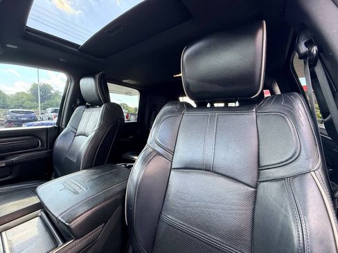 Used 2019 RAM 3500 Limited AWD/4WD image 34