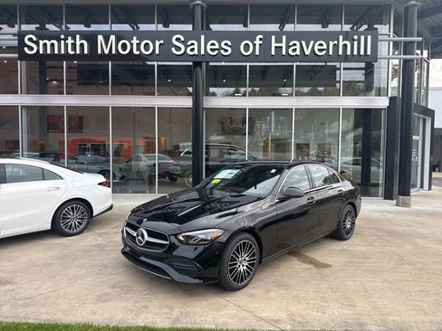 New 2026 Mercedes-Benz C 300 4MATIC Sedan image 1