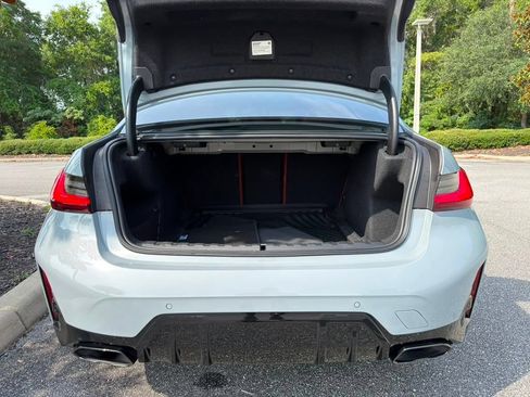 Used 2023 BMW M340i xDrive w/ Premium Package AWD/4WD image 24
