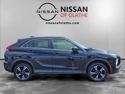 Used 2024 Mitsubishi Eclipse Cross AWD image 27