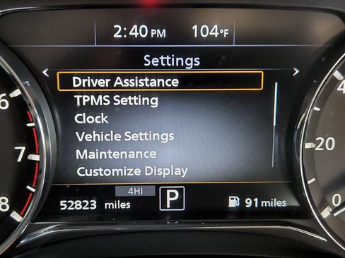 Used 2024 INFINITI QX80 Sensory AWD/4WD image 31