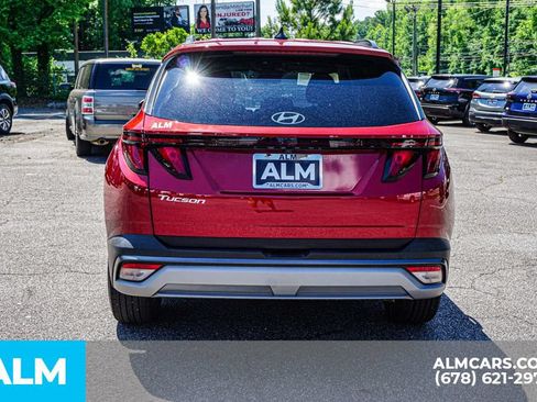 Used 2026 Hyundai Tucson SEL Plus FWD image 10