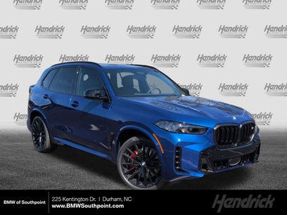 New 2026 BMW X5 M60i