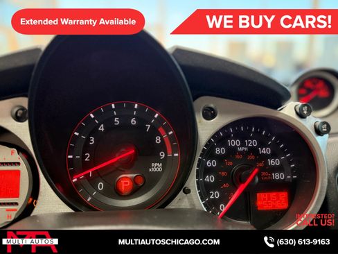Used 2009 Nissan 370Z Touring image 15