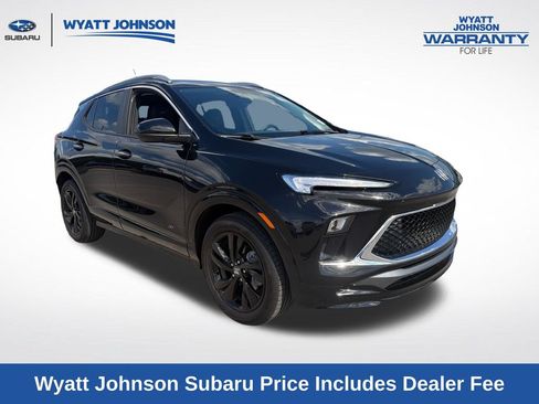 Used 2026 Buick Encore GX Sport Touring w/ Comfort Package FWD image 9