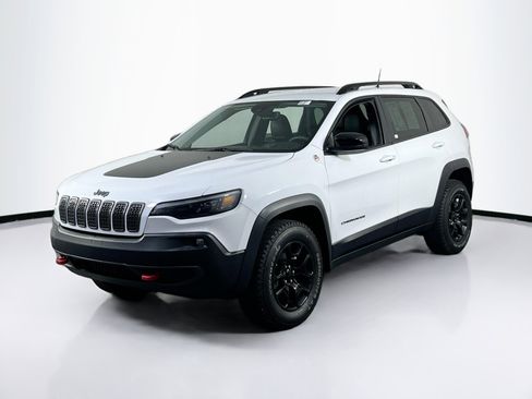Used 2022 Jeep Cherokee Trailhawk w/ Trailer Tow Group image 1