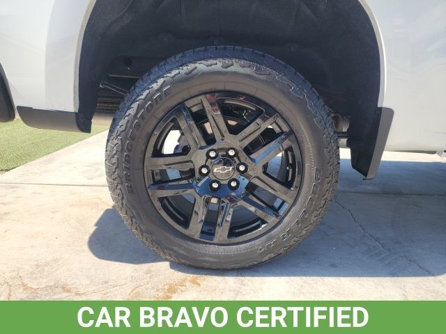 Certified 2024 Chevrolet Silverado 1500 LT Trail Boss w/ Protection Package AWD/4WD image 18