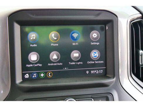 Used 2020 Chevrolet Silverado 1500 Custom Trail Boss w/ Custom Convenience Package image 24