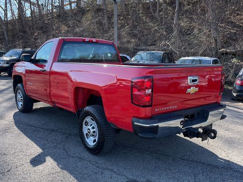 Used 2015 Chevrolet Silverado 2500 W/T w/ Snow Plow Prep Package image 3