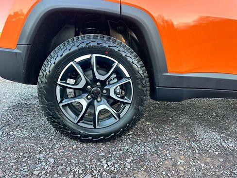 New 2026 Jeep Compass Trailhawk image 28