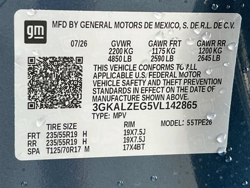 New 2027 GMC Terrain Denali AWD/4WD image 20