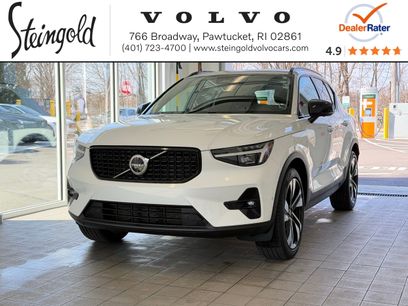 Certified 2025 Volvo XC40 B5 Plus
