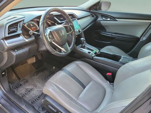 Used 2018 Honda Civic EX-L image 15