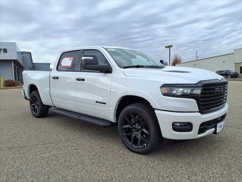 New 2026 RAM 1500 Laramie w/ Night Edition image 37