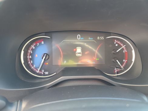 Used 2025 Toyota RAV4 LE FWD image 19
