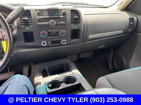 Used 2009 Chevrolet Silverado 1500 LT w/ Power Pack Plus RWD image 14