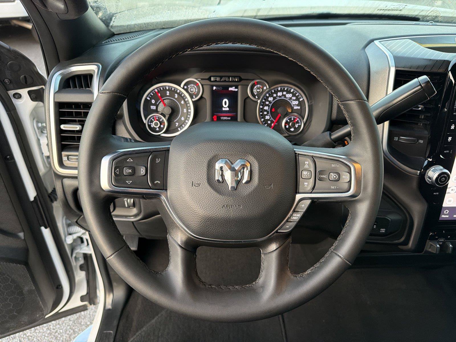 Used 2026 RAM 2500 Big Horn AWD/4WD image 21