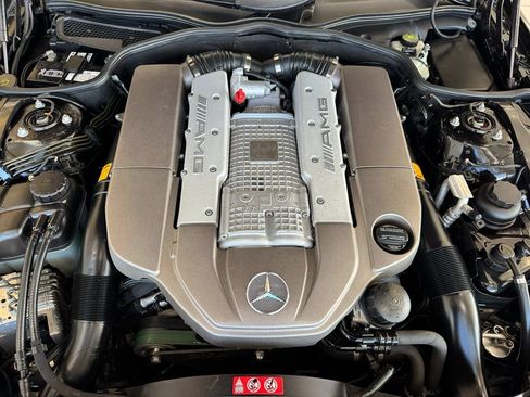 Used 2005 Mercedes-Benz SL 55 AMG image 62