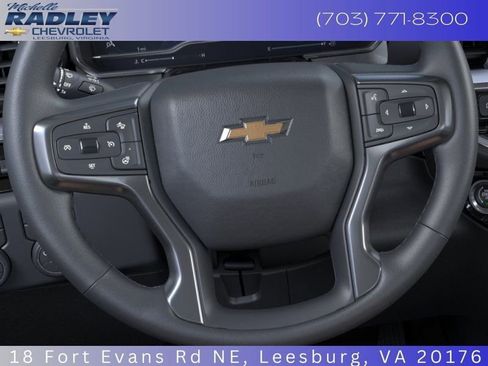 New 2026 Chevrolet Silverado 3500 High Country w/ Technology Package image 21
