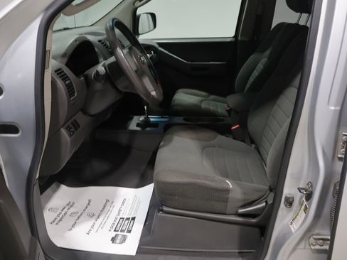 Used 2007 Nissan Xterra X w/ Power Pkg image 9