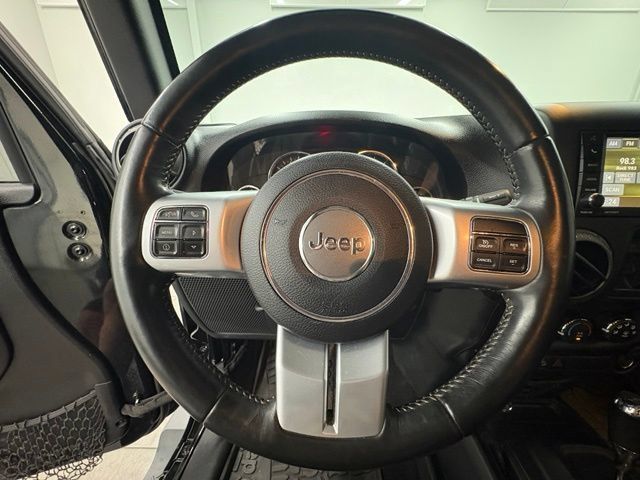 Used 2016 Jeep Wrangler Unlimited Sport AWD/4WD image 19